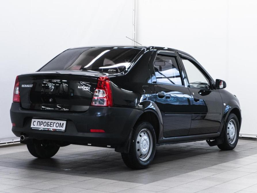Renault Logan I Рестайлинг Красноярск  - изображение 5
