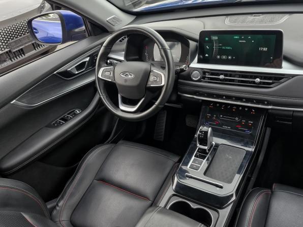 Chery Tiggo 7 Pro I с пробегом 2022 года, цена 1 699 000 рублей, 81837 км, внедорожник, Автокод Объявления
