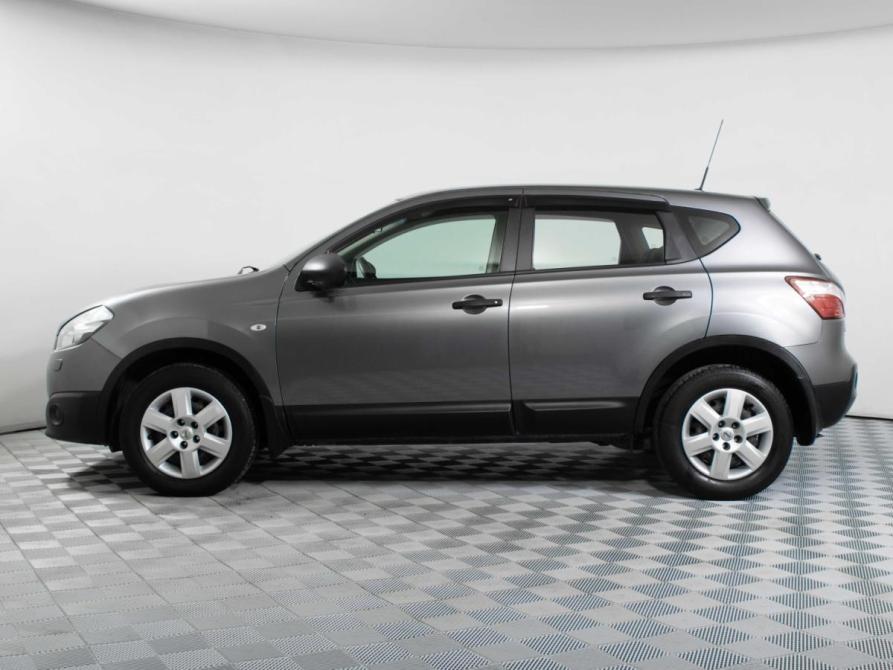 Nissan Qashqai I Рестайлинг Москва  - изображение 8