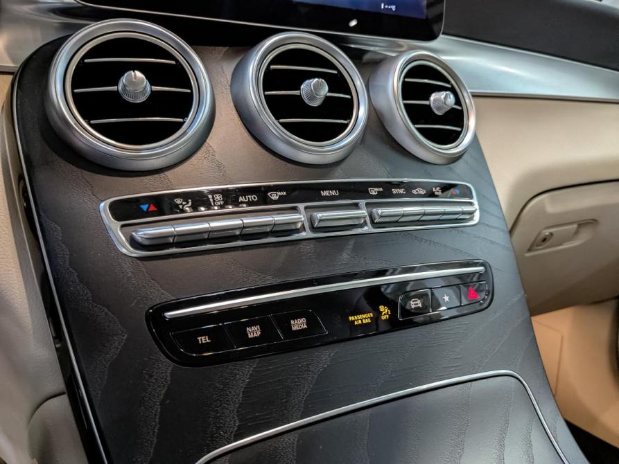 Mercedes-Benz GLC I (X253) Рестайлинг Москва  - изображение 21