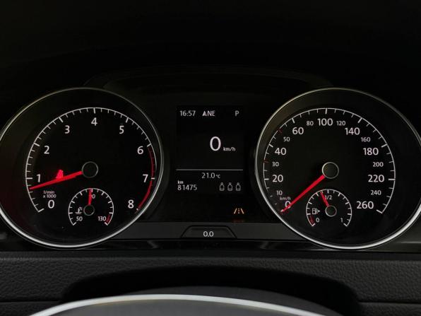 Volkswagen Golf VII с пробегом 2014 года, цена 1 390 000 рублей, 81457 км, универсал, Автокод Объявления