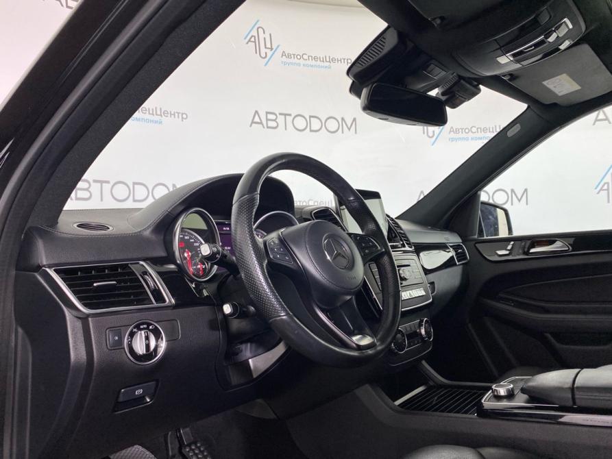 Mercedes-Benz GLS I (X166) Москва  - изображение 9