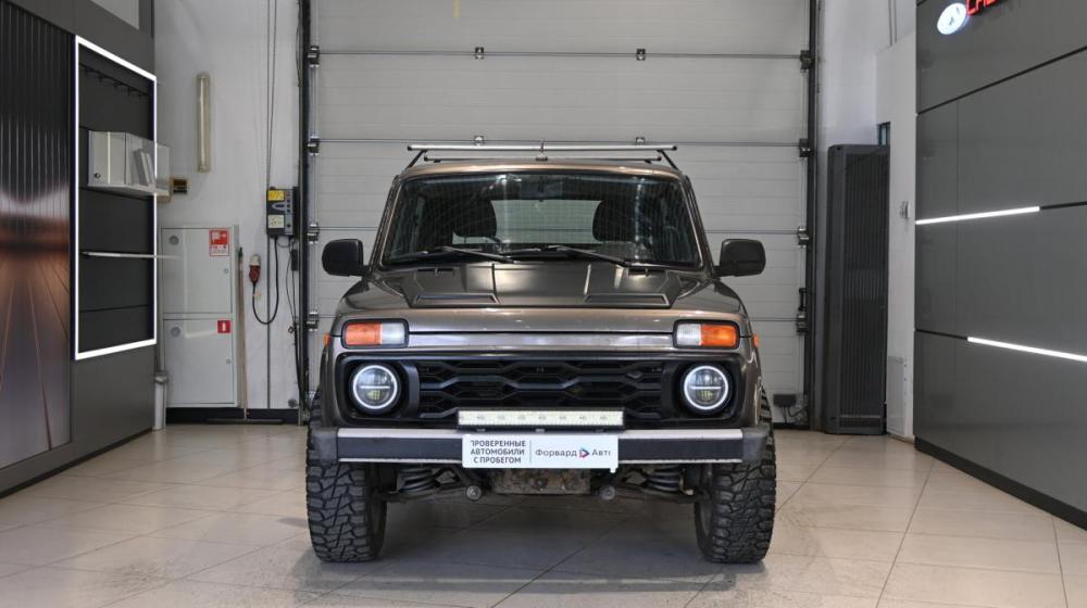 Lada (ВАЗ) 2121 (4x4) I Рестайлинг (2020) Уфа  - изображение 2