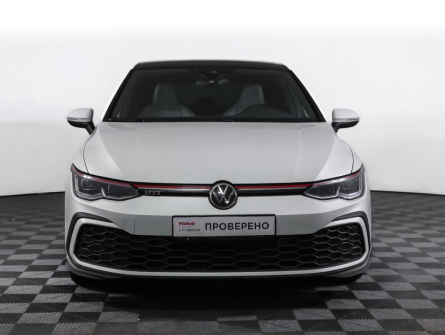 Volkswagen Golf GTI VIII Москва  - изображение 11