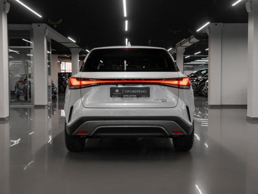 Lexus RX IV Рестайлинг Москва  - изображение 6