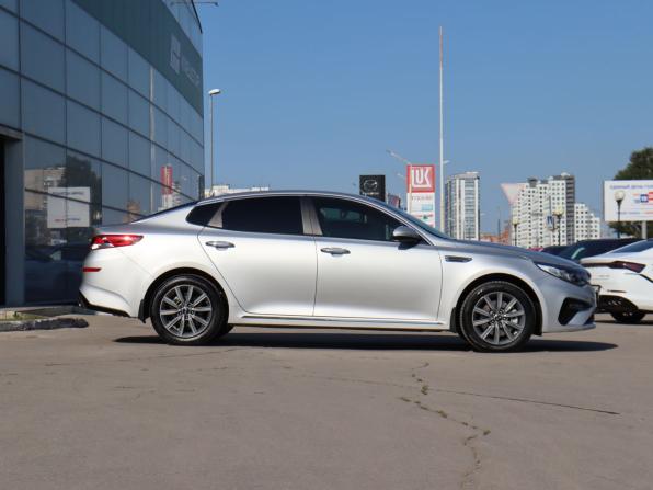Kia Optima IV Рестайлинг с пробегом 2019 года, цена 2 125 000 рублей, 132166 км, седан, Автокод Объявления
