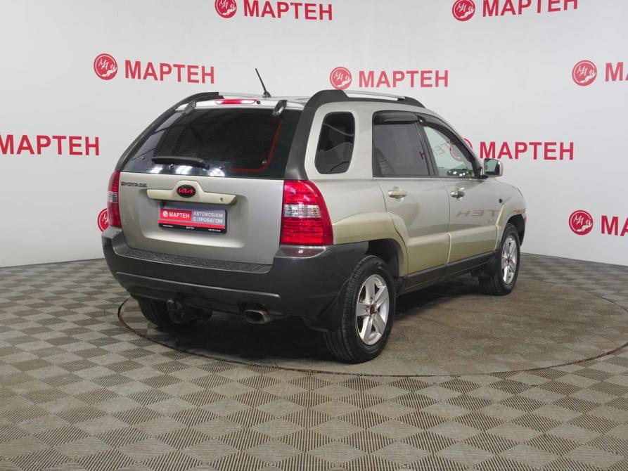 Kia Sportage II Вологда  - изображение 5
