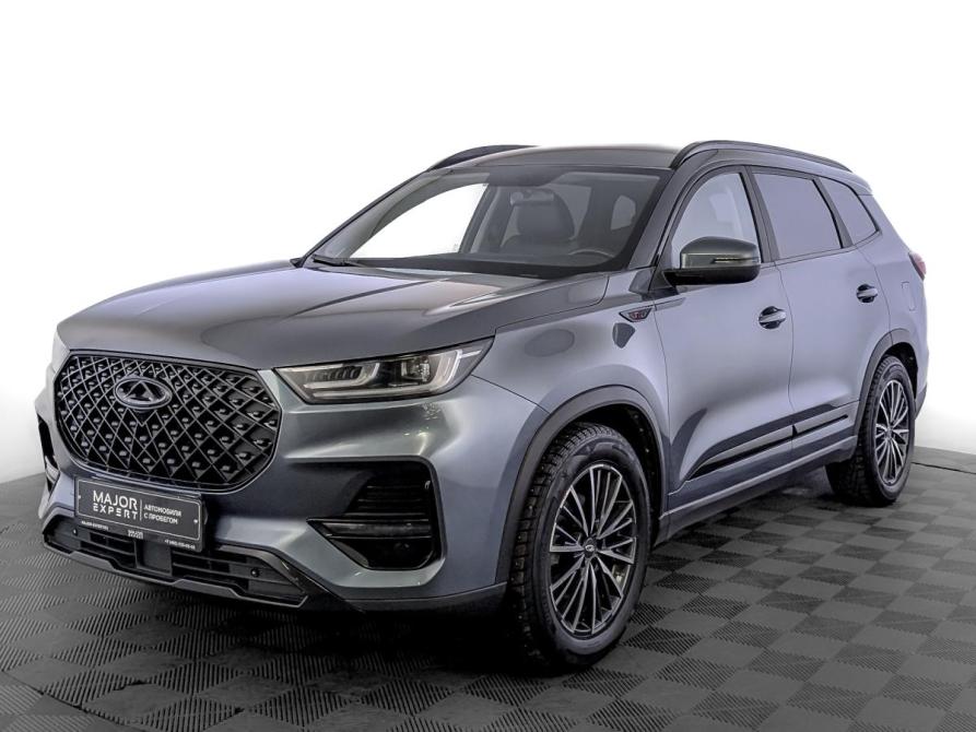 Chery Tiggo 8 Pro I Москва  - изображение 1