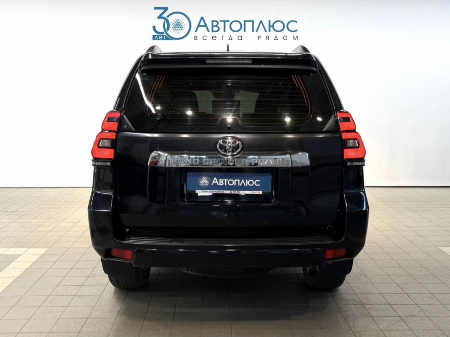Toyota Land Cruiser Prado 150 Series Рестайлинг 2 Омск  - изображение 6