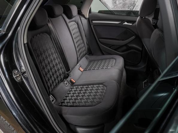 Audi A3 III (8V) с пробегом 2014 года, цена 1 099 000 рублей, 174582 км, хэтчбек, Автокод Объявления