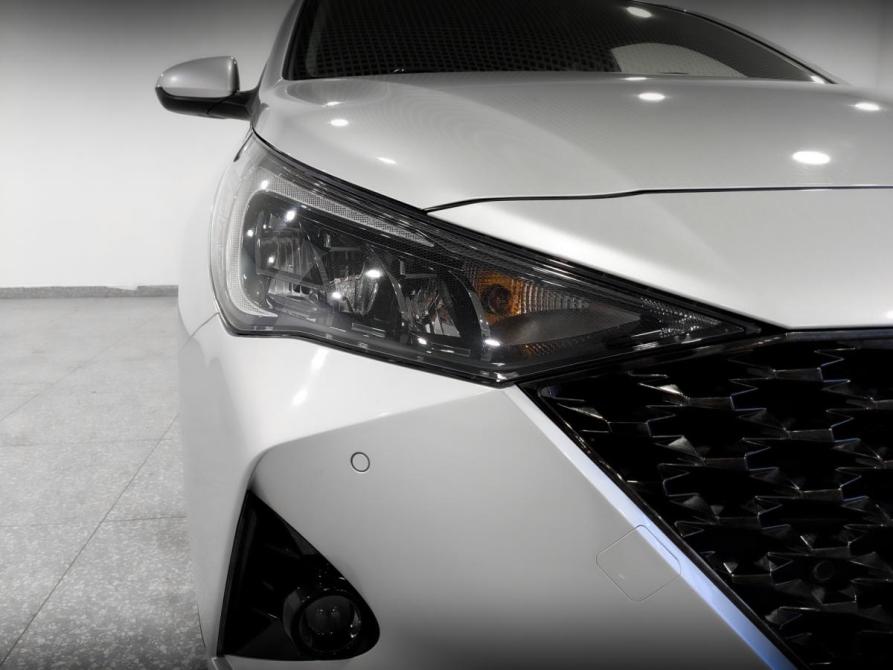 Hyundai Solaris II Рестайлинг Москва  - изображение 17