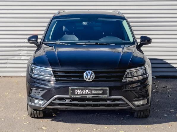 Volkswagen Tiguan II с пробегом 2018 года, цена 2 380 000 рублей, 105348 км, внедорожник, Автокод Объявления