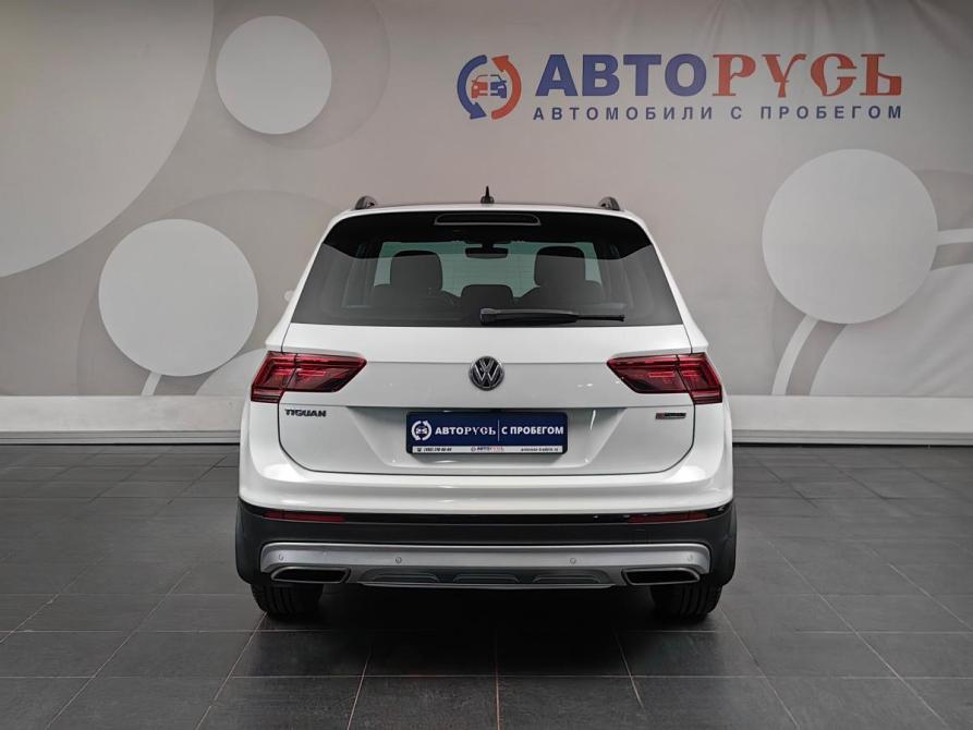Volkswagen Tiguan II Москва  - изображение 4