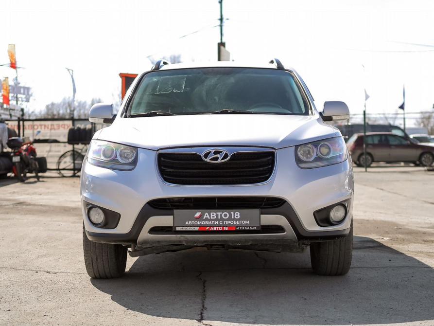 Hyundai Santa Fe II Рестайлинг Ижевск  - изображение 3