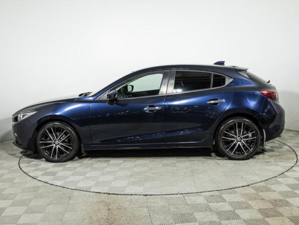 Mazda 3 III (BM) с пробегом 2014 года, цена 1 270 000 рублей, 175000 км, хэтчбек, Автокод Объявления