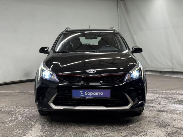 Kia Rio IV Рестайлинг с пробегом 2021 года, цена 1 550 000 рублей, 46180 км, хэтчбек, Автокод Объявления