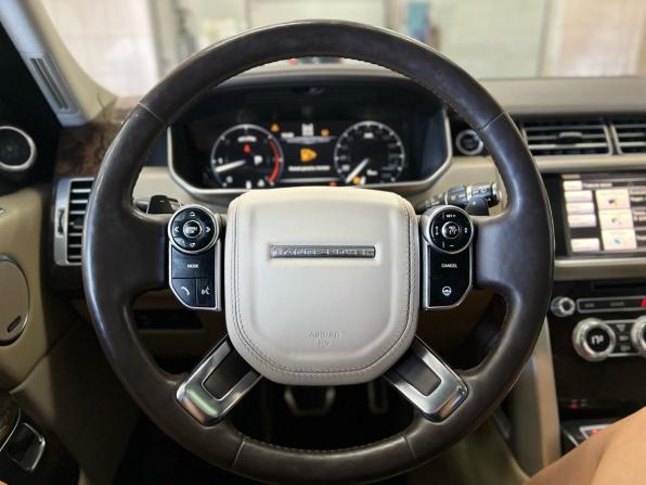 Land Rover Range Rover IV с пробегом 2014 года, цена 3 693 000 рублей, 90510 км, внедорожник, Автокод Объявления