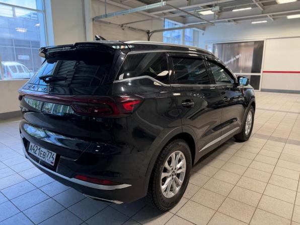 Chery Tiggo 7 II с пробегом 2021 года, цена 1 679 999 рублей, 41000 км, внедорожник, Автокод Объявления