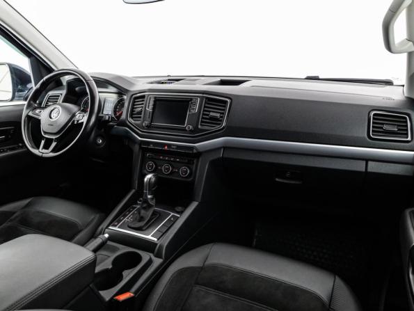 Volkswagen Amarok I Рестайлинг с пробегом 2018 года, цена 2 949 000 рублей, 162235 км, offers.body_type.unknown, Автокод Объявления