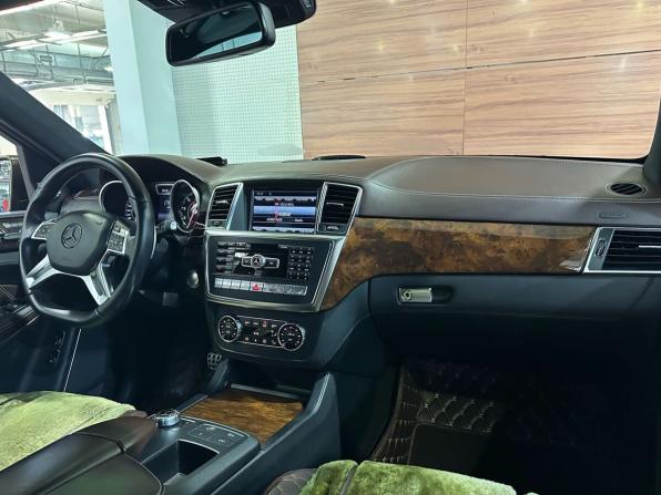 Mercedes-Benz GL-Класс AMG с пробегом 2014 года, цена 3 099 900 рублей, 196523 км, внедорожник, Автокод Объявления