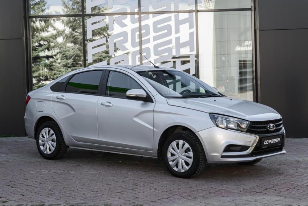 Lada (ВАЗ) Vesta I Ульяновск  - изображение 1