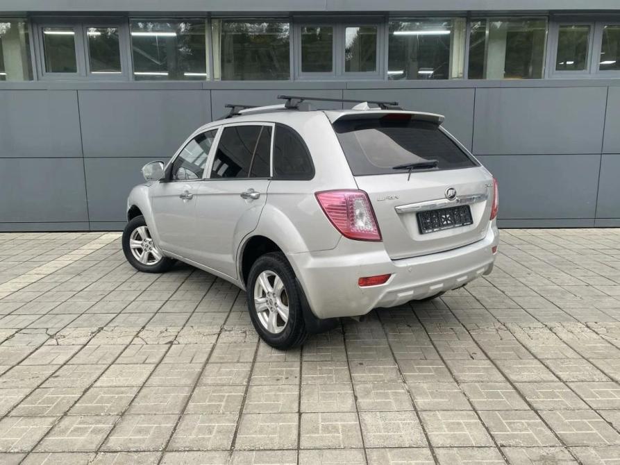 Lifan X60 I Новосибирск  - изображение 5