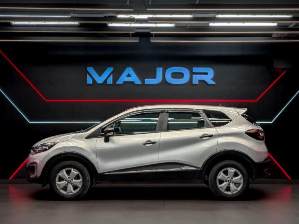 Renault Kaptur I с пробегом 2017 года, цена 1 225 000 рублей, 95588 км, внедорожник, Автокод Объявления
