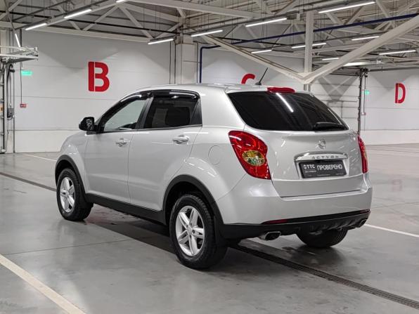 SsangYong Actyon II с пробегом 2013 года, цена 899 000 рублей, 126466 км, внедорожник, Автокод Объявления
