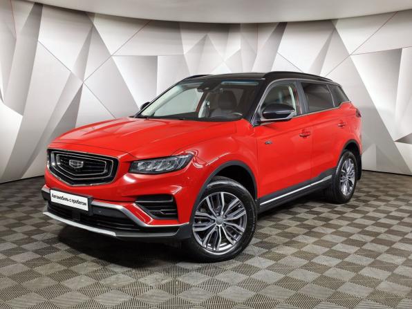 Geely Atlas Pro с пробегом 2021 года, цена 1 755 150 рублей, 68001 км, внедорожник, Автокод Объявления