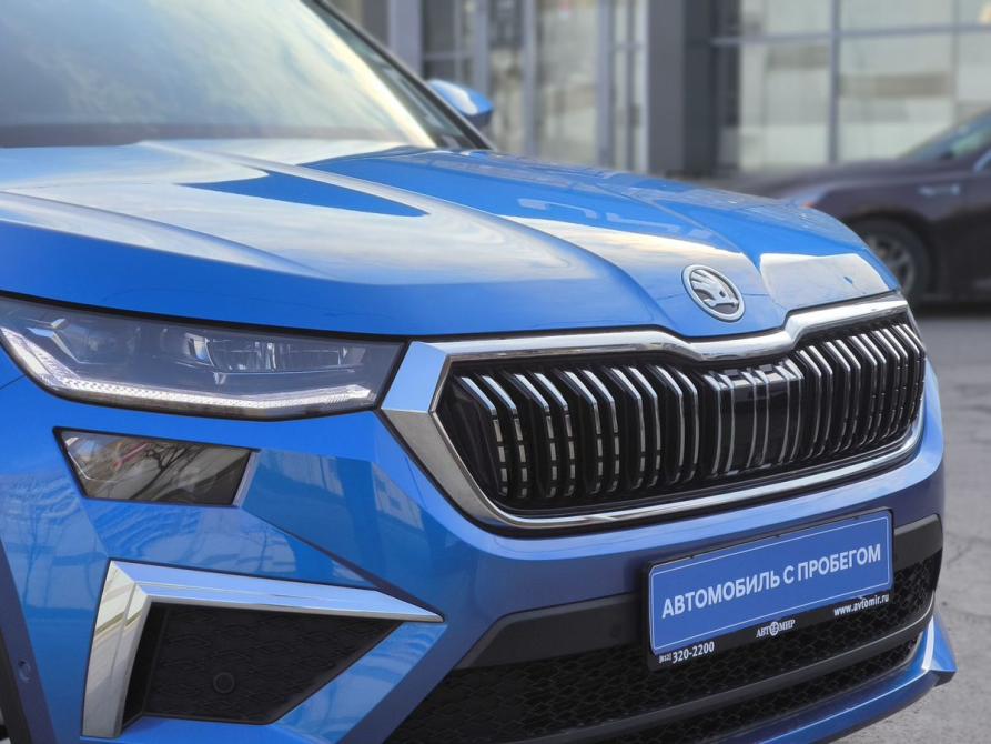 Skoda Kodiaq I Рестайлинг Санкт-Петербург  - изображение 10