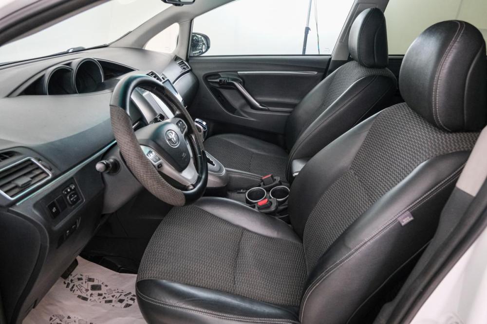 Toyota Verso I Рестайлинг Красноярск  - изображение 8