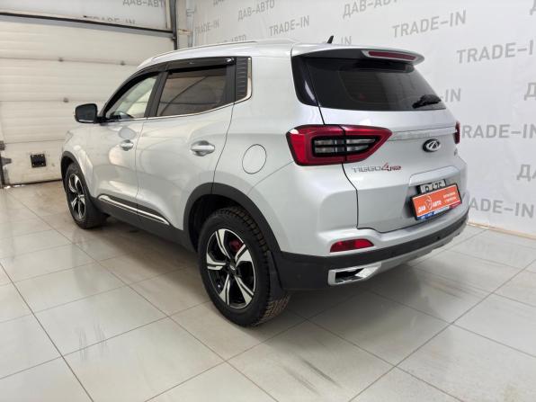 Chery Tiggo 4 Pro I с пробегом 2023 года, цена 1 560 000 рублей, 46000 км, внедорожник, Автокод Объявления