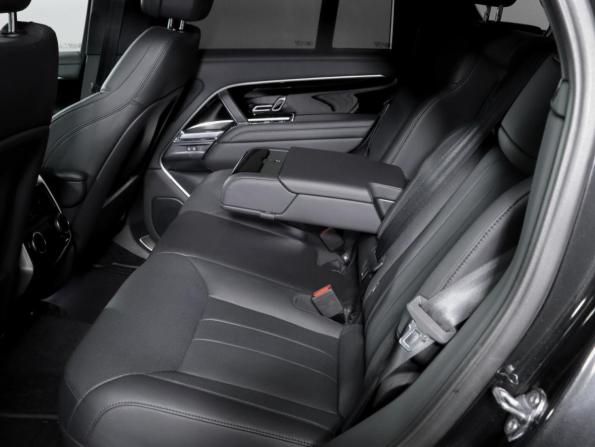 Land Rover Range Rover V с пробегом 2024 года, цена 20 592 000 рублей, 4893 км, внедорожник, Автокод Объявления