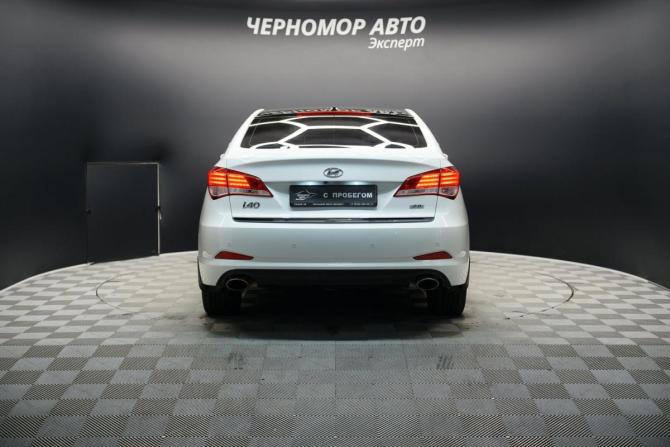 Hyundai i40 I с пробегом 2014 года, цена 1 490 000 рублей, 101250 км, седан, Автокод Объявления