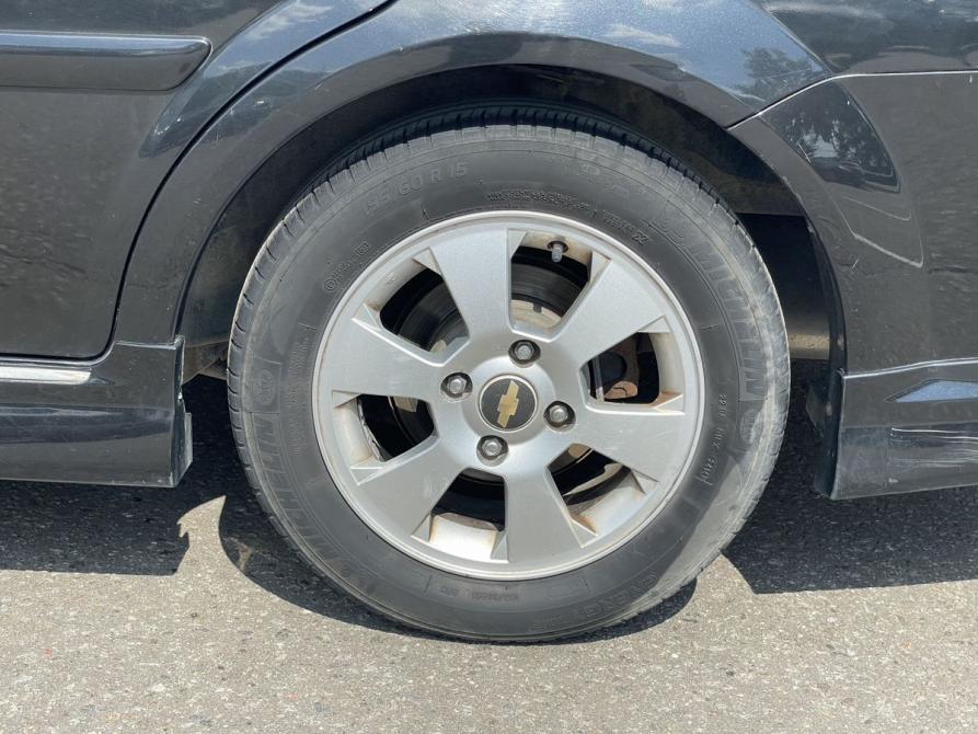 Chevrolet Lacetti I Москва  - изображение 12