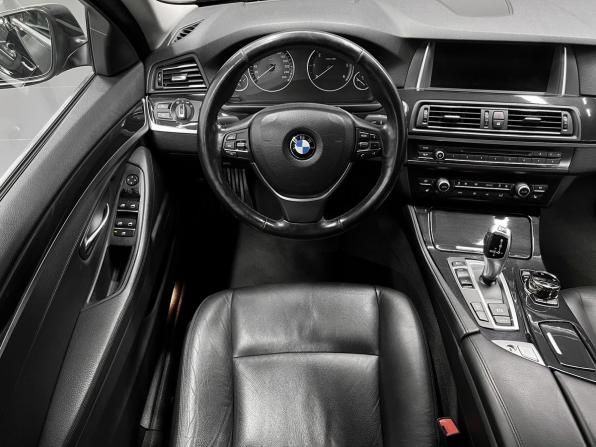 BMW 5 серии VI (F10/F11/F07) Рестайлинг с пробегом 2013 года, цена 2 100 000 рублей, 147993 км, седан, Автокод Объявления