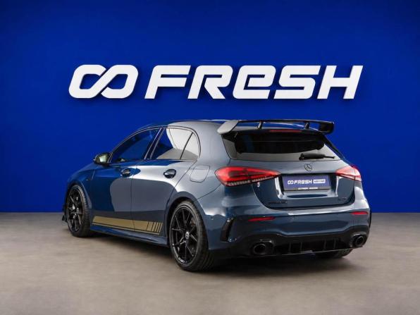 Mercedes-Benz A-Класс AMG II (W177) с пробегом 2019 года, цена 3 113 055 рублей, 141563 км, хэтчбек, Автокод Объявления