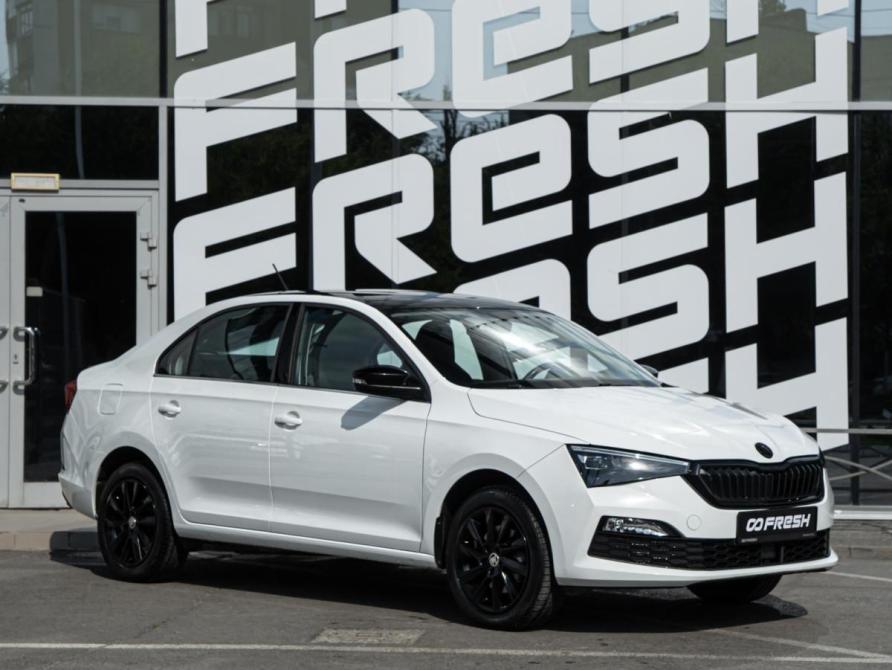 Skoda Rapid II Волгоград  - изображение 1