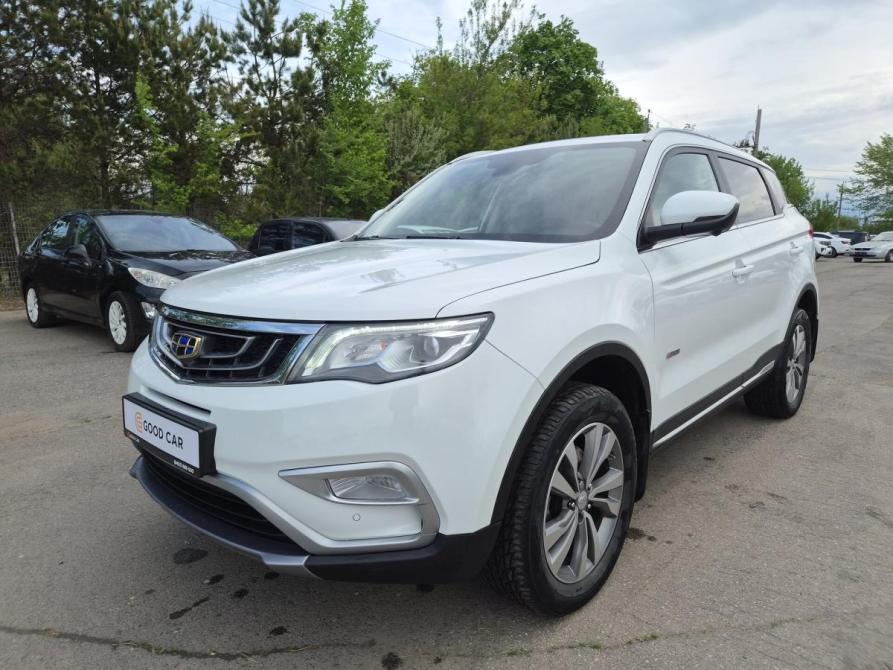 Geely Atlas I Саратов  - изображение 1