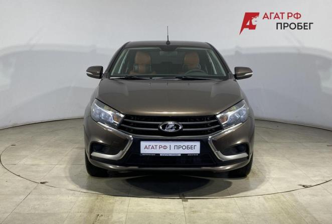 Lada (ВАЗ) Vesta I с пробегом 2018 года, цена 800 000 рублей, 171971 км, седан, Автокод Объявления
