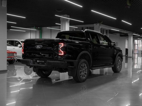 Ford Ranger T6.2 с пробегом 2024 года, цена 5 000 000 рублей, 25211 км, пикап, Автокод Объявления