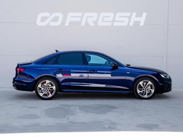 Audi A4 V (B9) Рестайлинг с пробегом 2020 года, цена 3 240 000 рублей, 62992 км, седан, Автокод Объявления