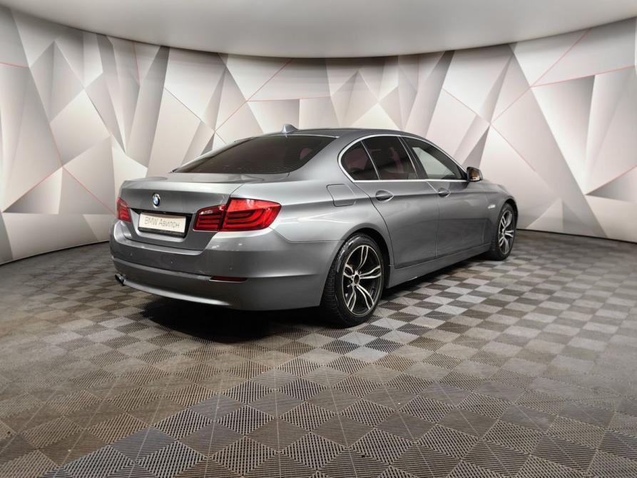 BMW 5 серии VI (F10/F11/F07) Москва  - изображение 2
