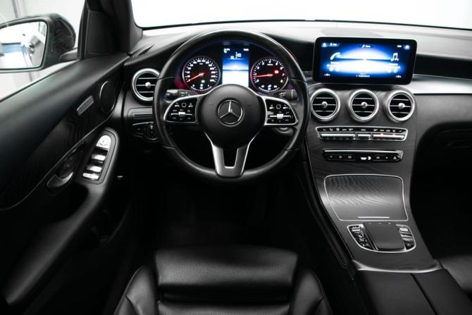 Mercedes-Benz GLC I (X253) Рестайлинг с пробегом 2019 года, цена 3 651 000 рублей, 83237 км, внедорожник, Автокод Объявления