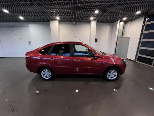 Lada (ВАЗ) Granta I Рестайлинг с пробегом 2022 года, цена 715 000 рублей, 123579 км, лифтбек, Автокод Объявления