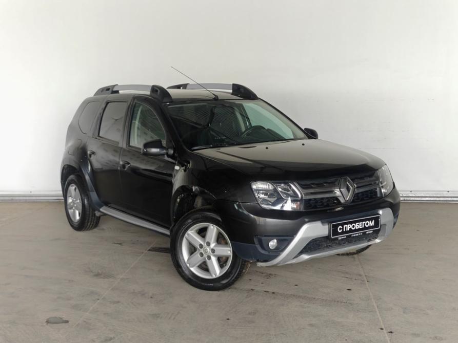 Renault Duster I Рестайлинг Москва  - изображение 3