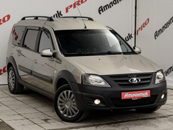 Lada (ВАЗ) Largus I с пробегом 2020 года, цена 1 000 000 рублей, 162556 км, универсал, Автокод Объявления