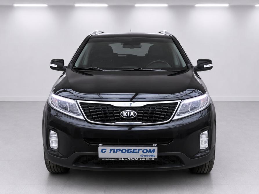 Kia Sorento II Рестайлинг Москва  - изображение 2