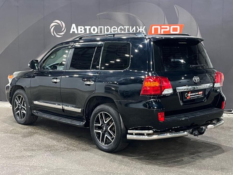 Toyota Land Cruiser 200 Series Пермь  - изображение 7