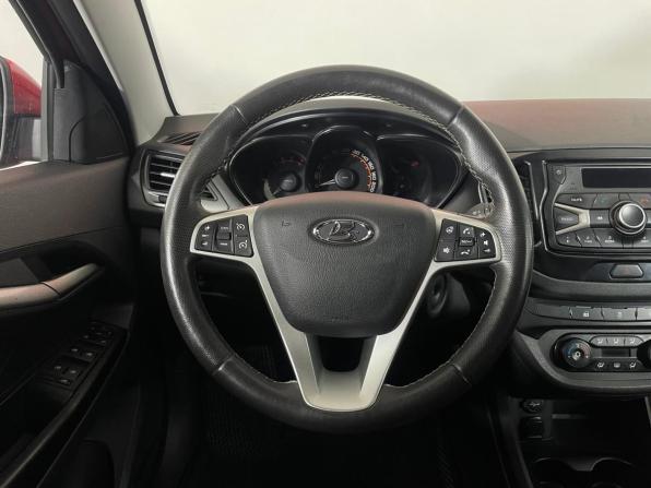 Lada (ВАЗ) Vesta I с пробегом 2021 года, цена 1 085 000 рублей, 122724 км, седан, Автокод Объявления